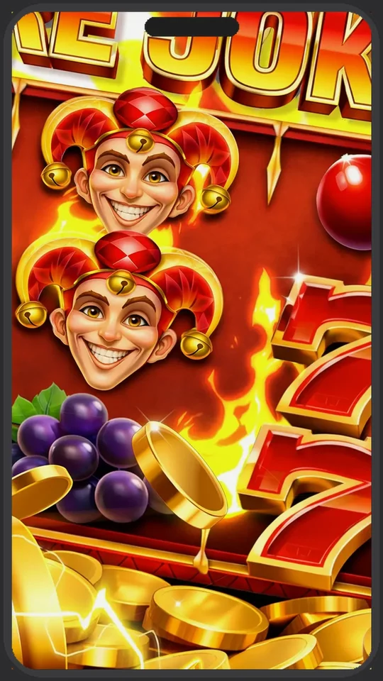 Joker Game of Fire