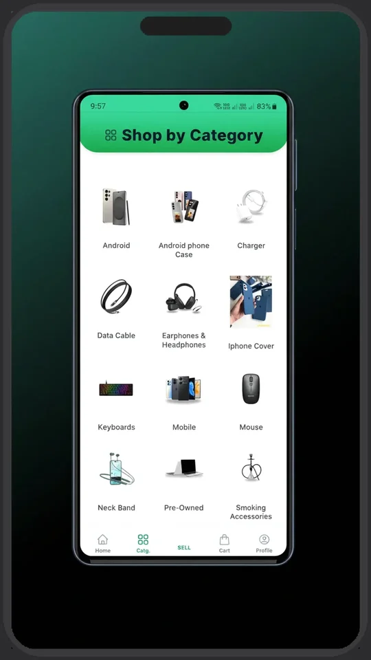 Mobi Trash Store