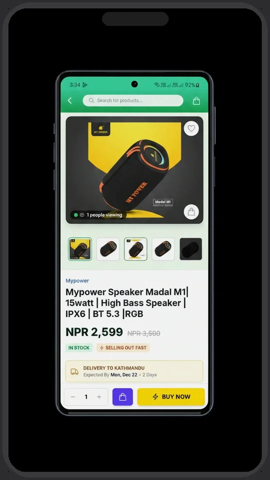 Mobi Trash Store