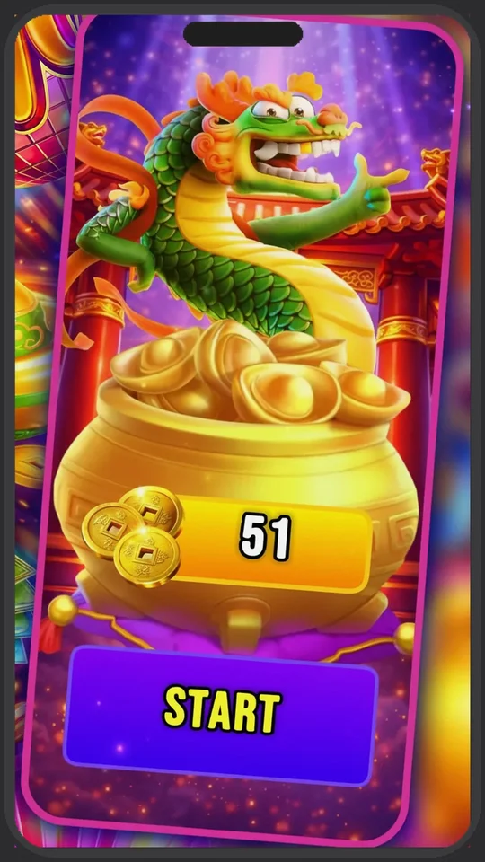 Fortune Dragon