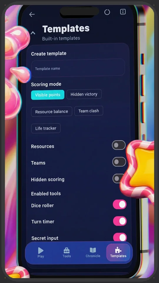 Scoreanza