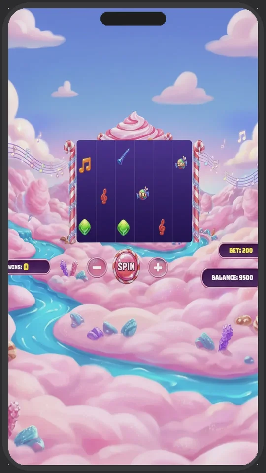 Sweet Sugar: Bonanza