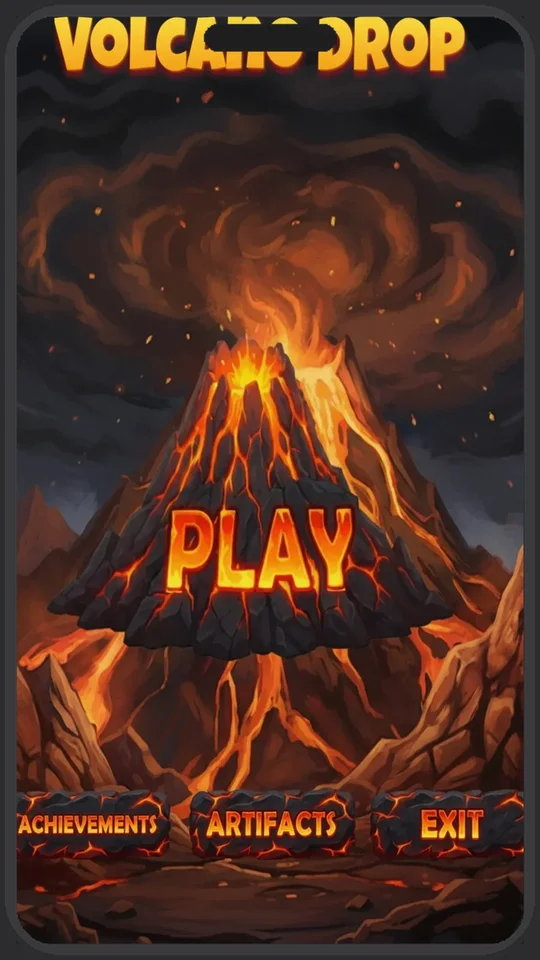 Volcano Drop