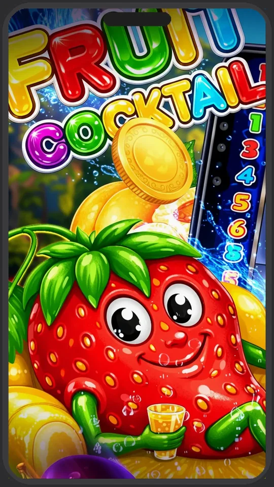 Cocktail Fruits x100