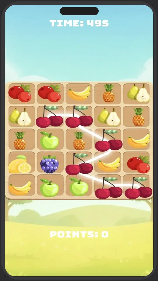 Cocktail Fruits x100