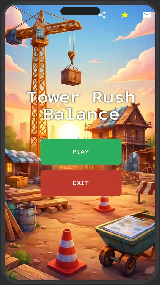 Tower Rush Balance