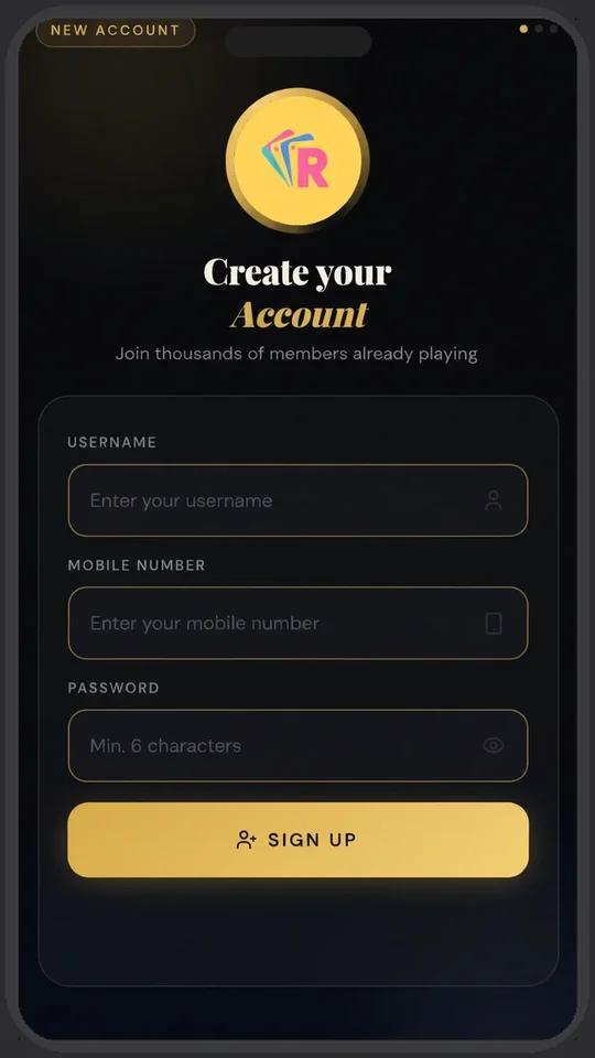 Rama 567 Starline App
