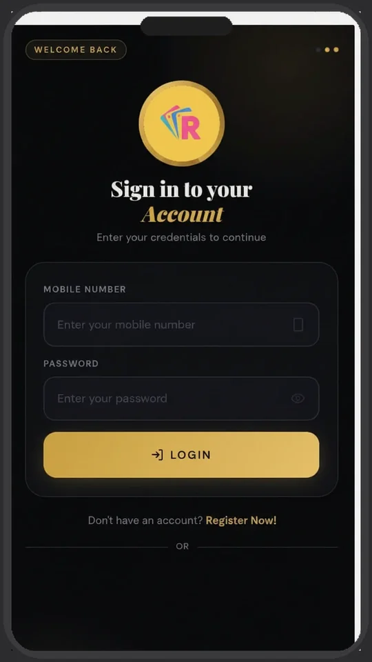 Rama 567 Starline App
