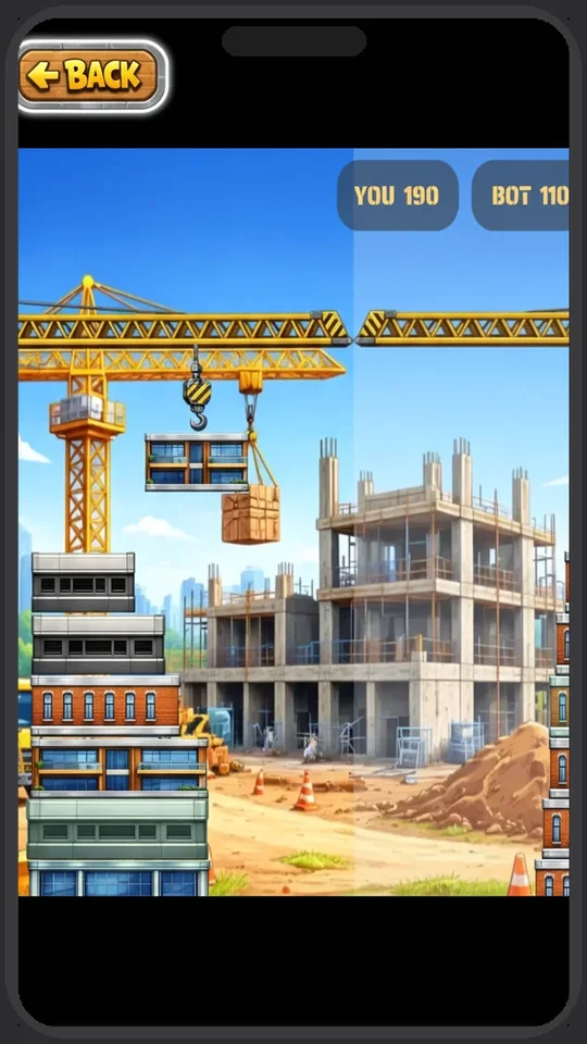 Tower Rush Prize