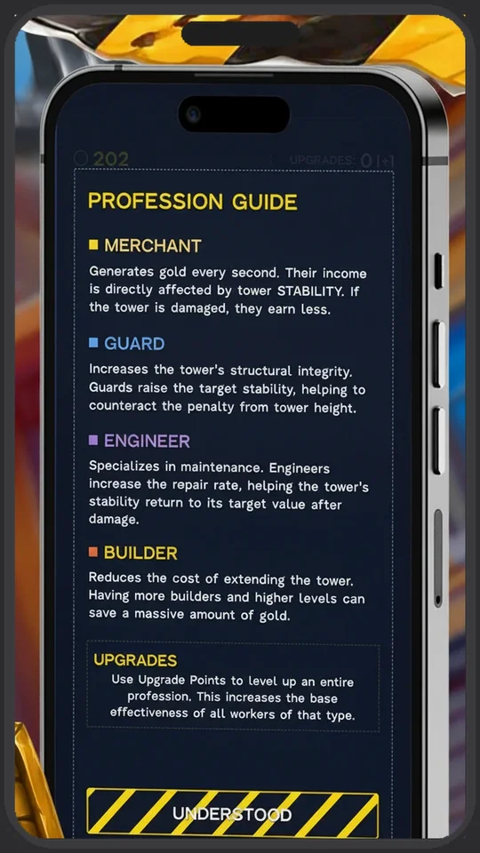 Towerecruits