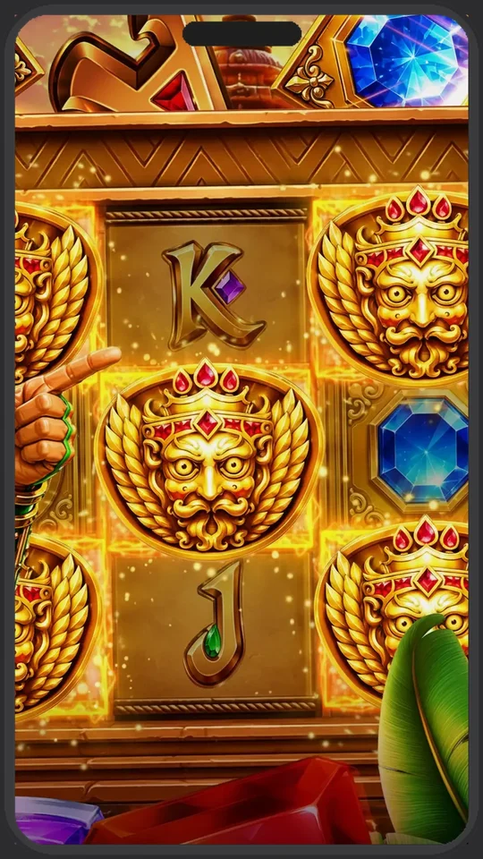 Aztec Gems Quest