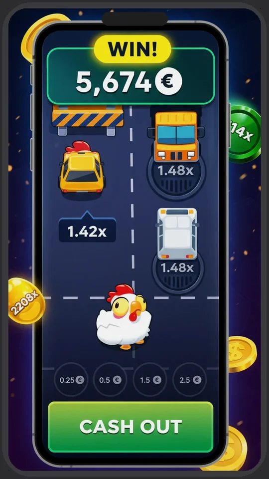 Chicky Trip