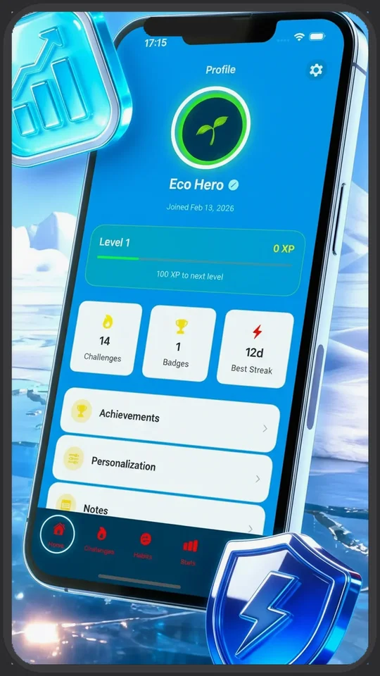 Eco Habits Game