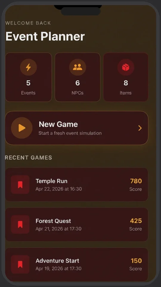 GamePlotter