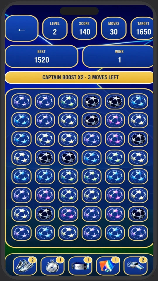 League of Champions