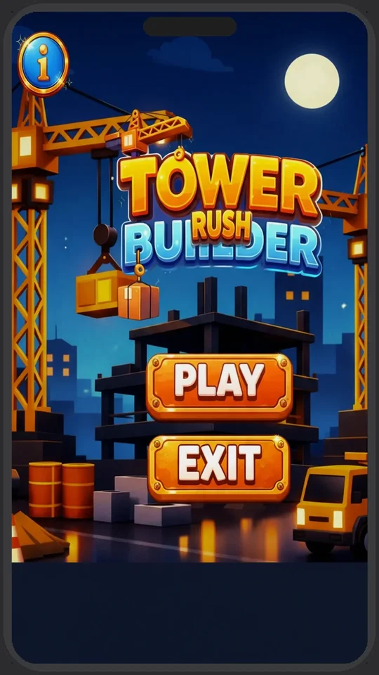 Tower Rush Builder