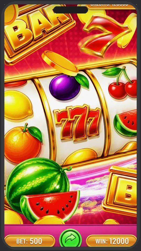 Lucky Fruit 777