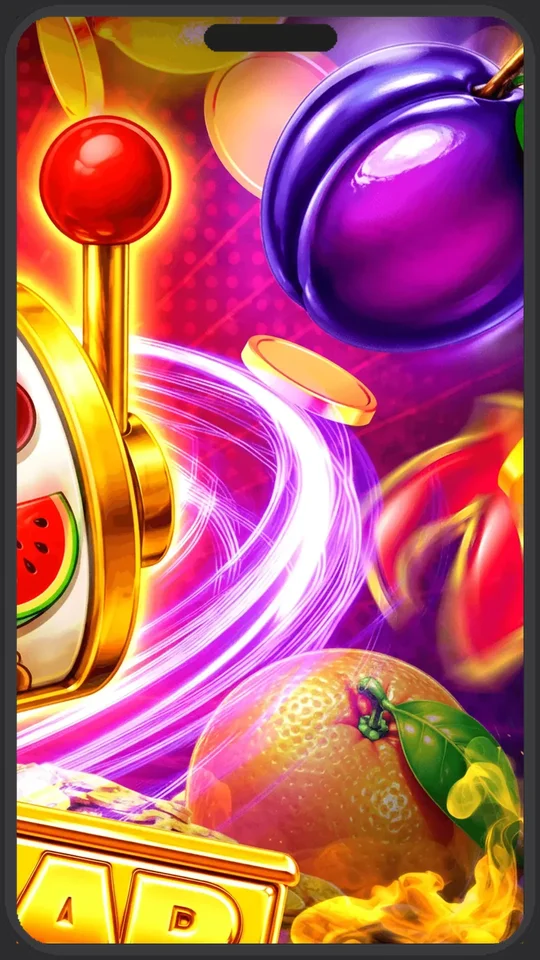 Lucky Fruit 777