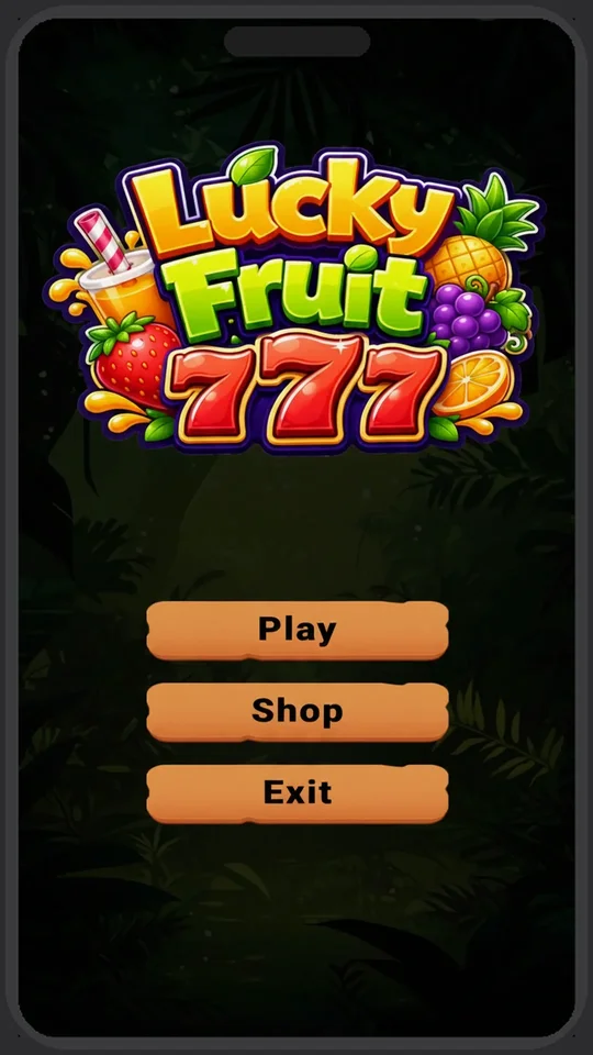 Lucky Fruit 777