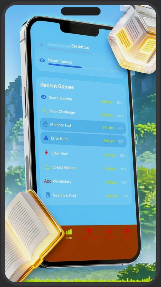 Mission Read Mine