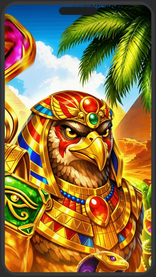 Pyramid Riches
