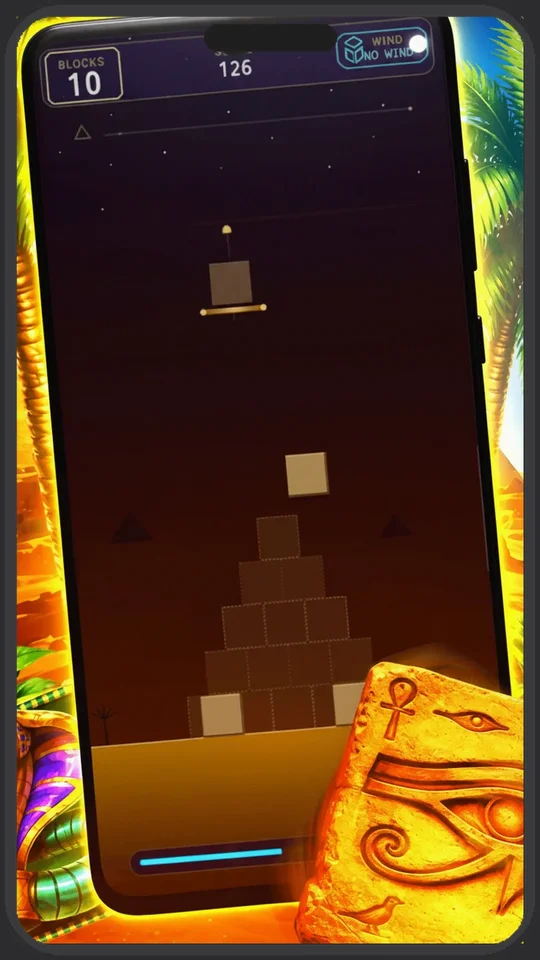 Pyramid Riches
