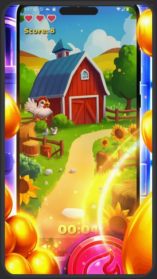 Rich Chicken