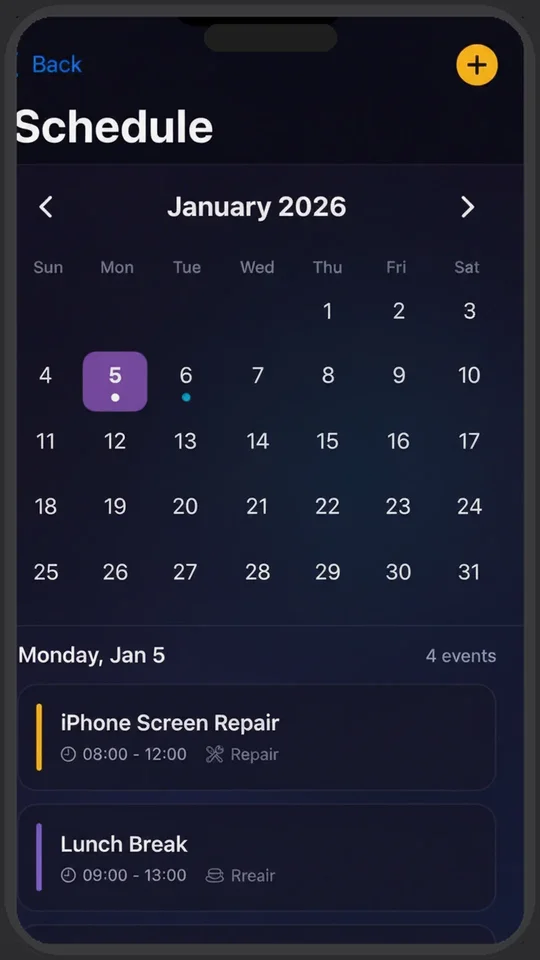 Techify Workflow