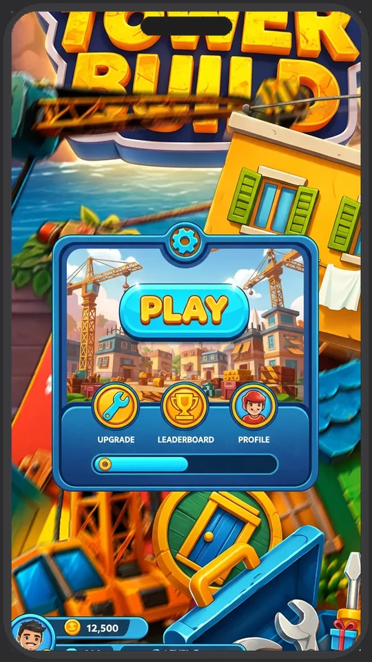 Tower Rush Sky