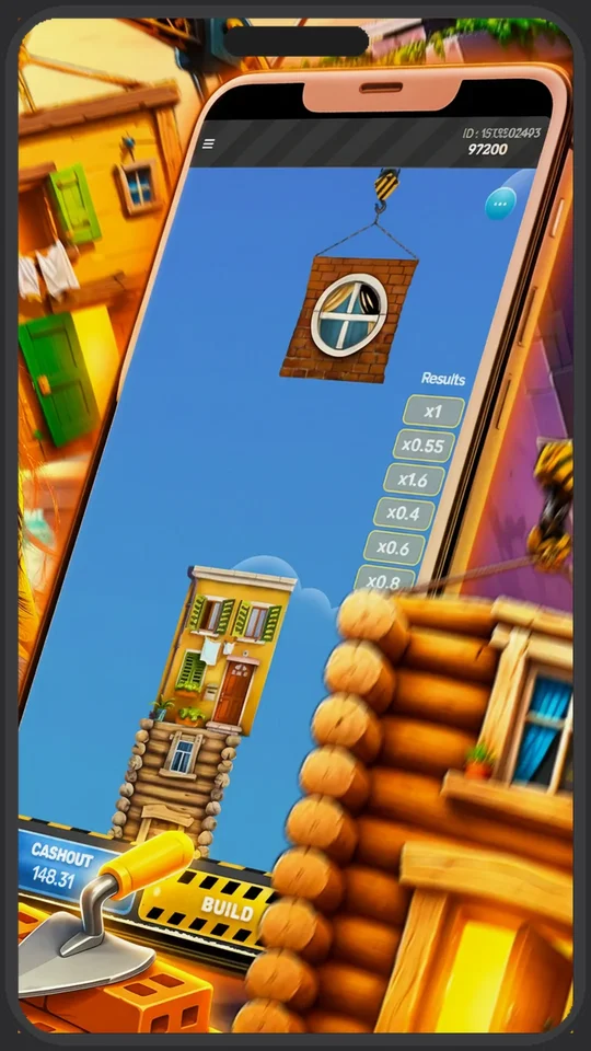 Tower Rush Sky
