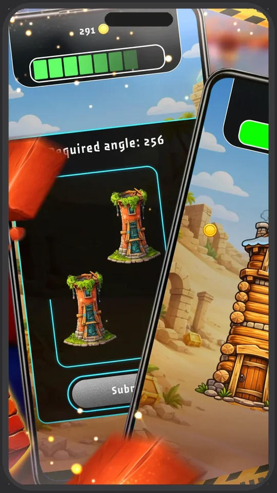 Tower Win