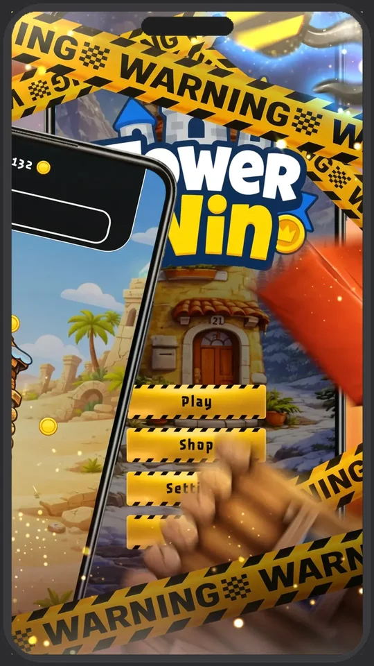 Tower Win