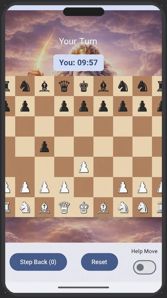 Zeus Crown Chess