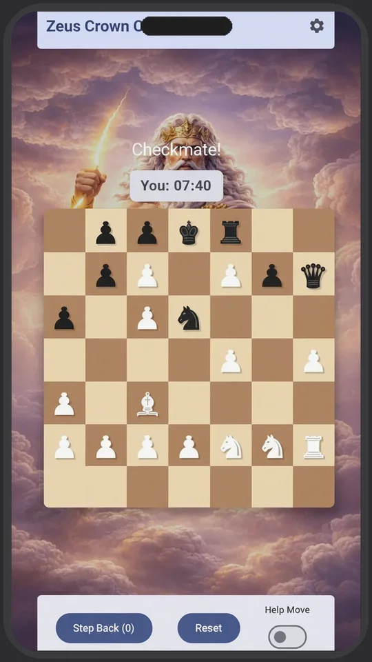 Zeus Crown Chess