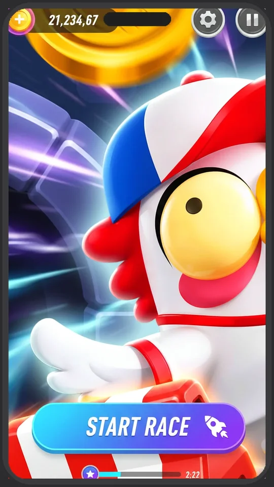 Turbo Chicken