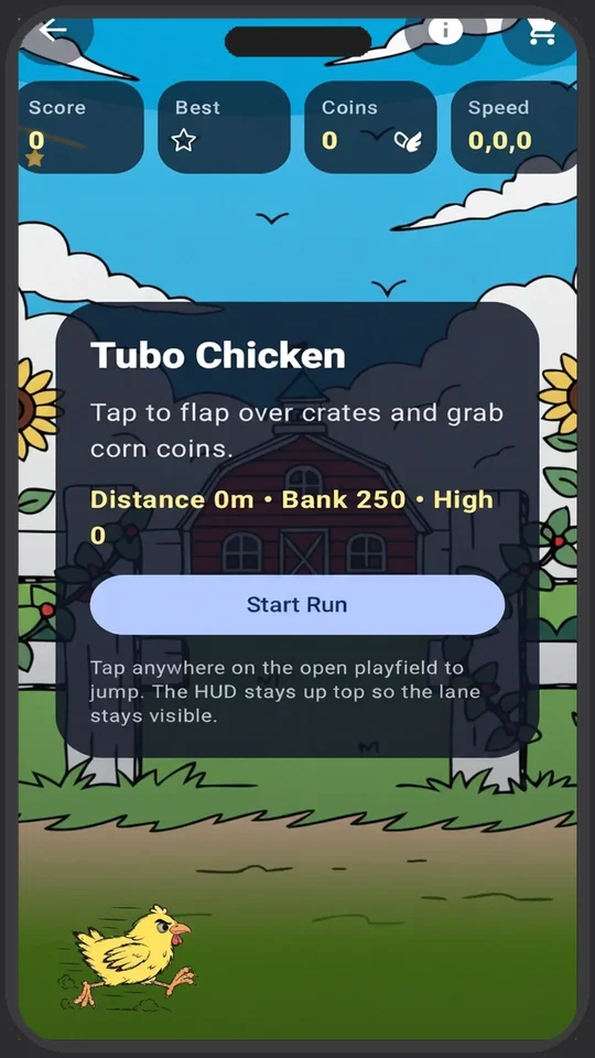 Turbo Chicken