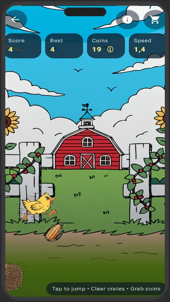 Turbo Chicken