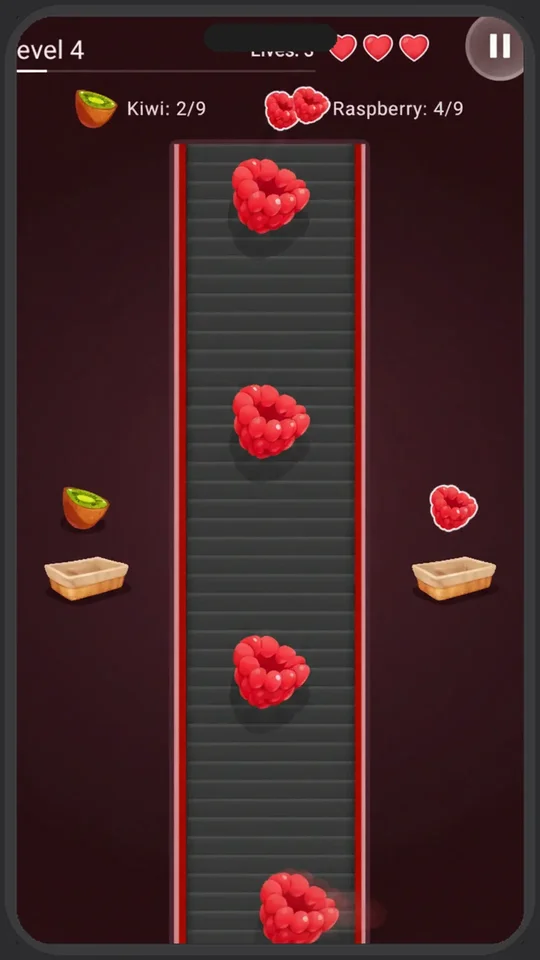 Mega Fruits Combo