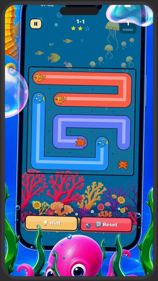 Coral Lanes