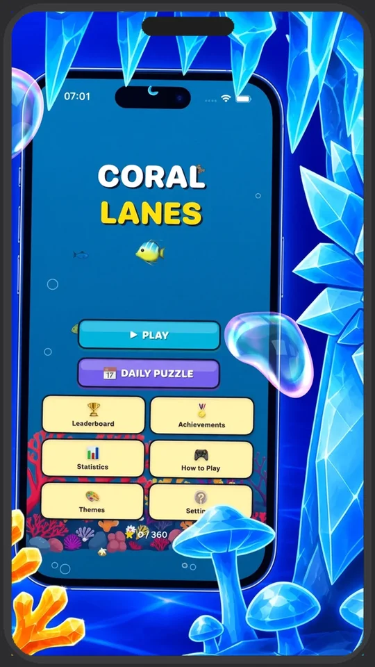 Coral Lanes