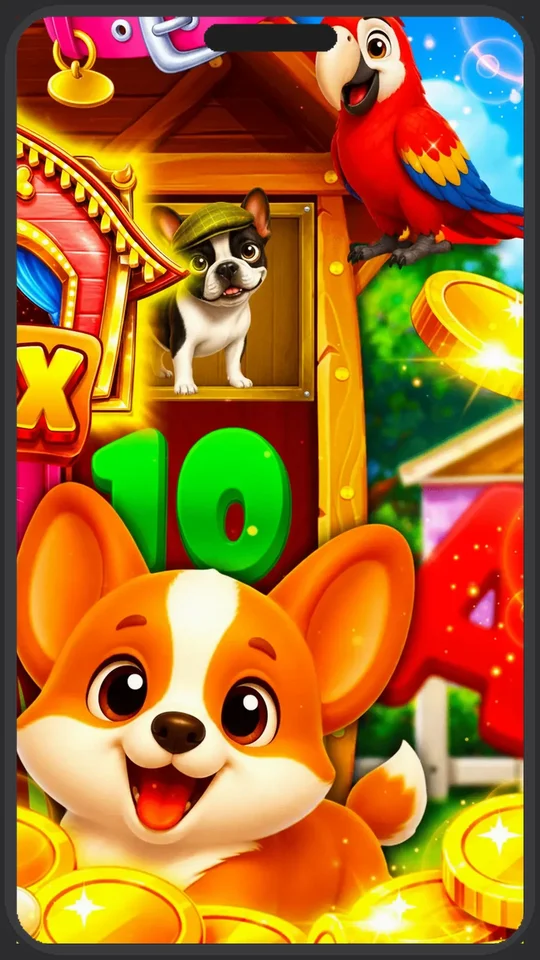Doggy House X