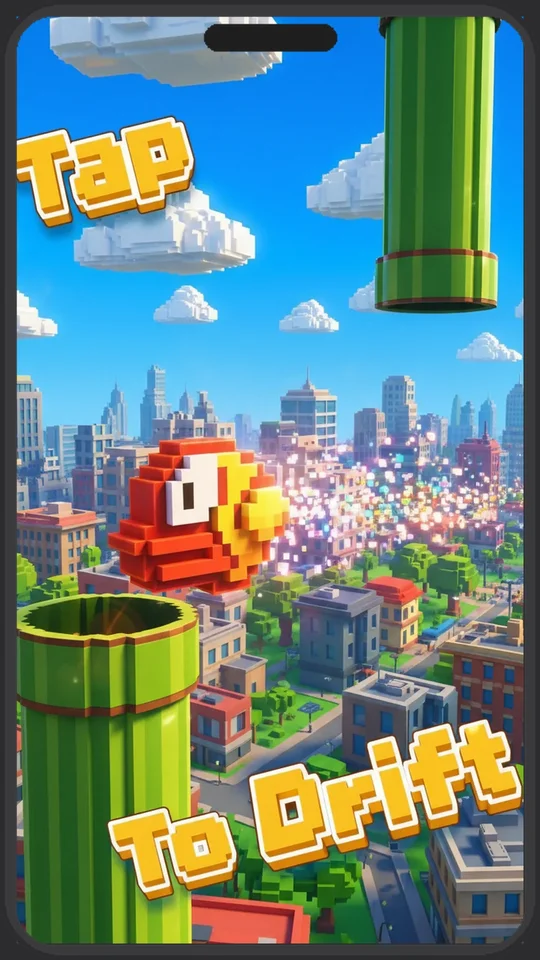 Drifty Bird