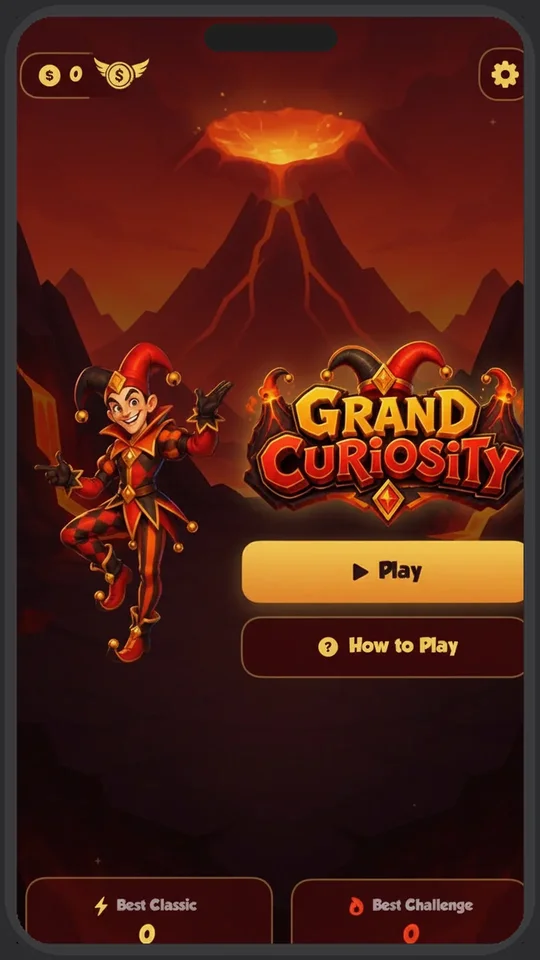 Grand Curiosity