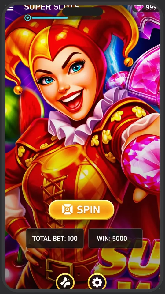Joker Flash Rush