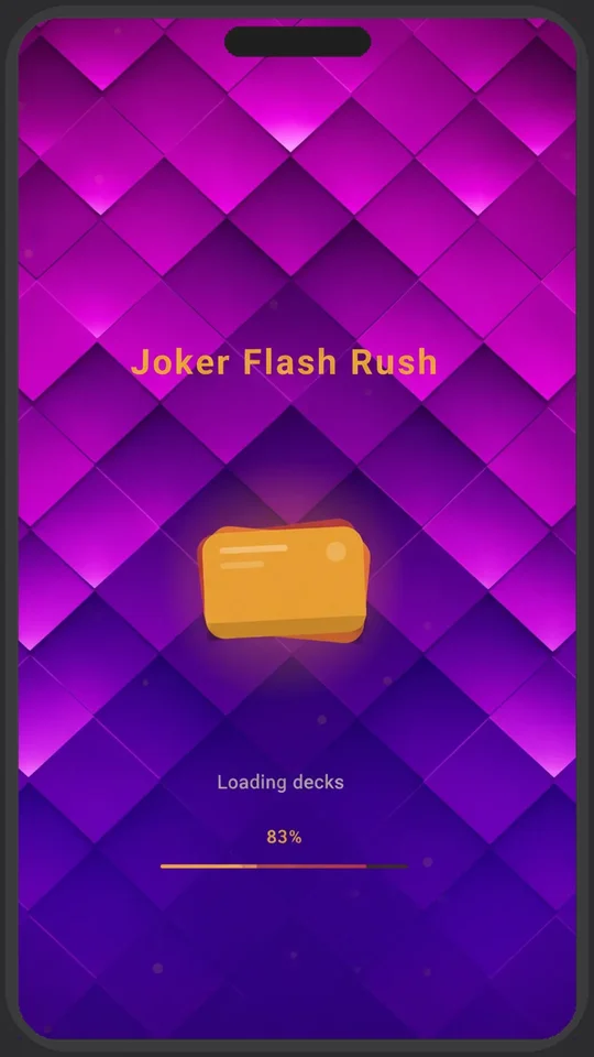Joker Flash Rush