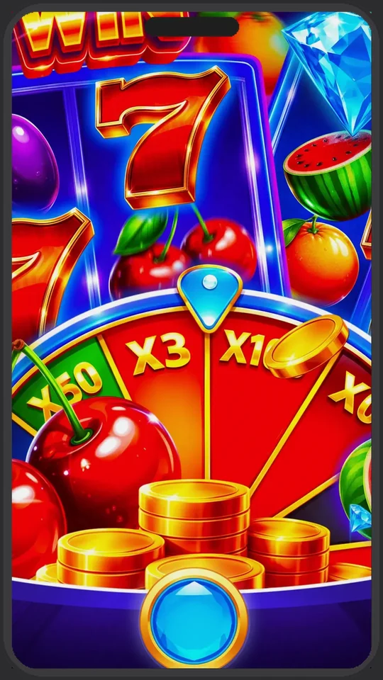 Juicy Drop Blast