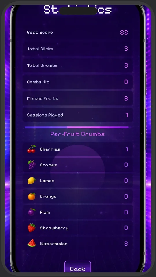 Juicy Drop Blast