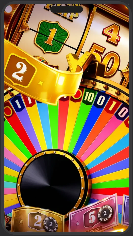 Wheel of Wins