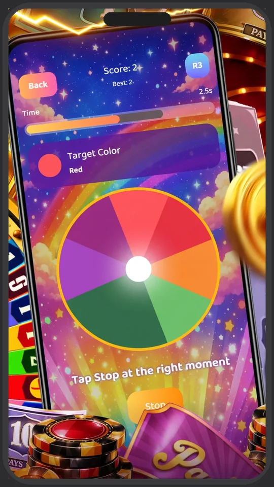 Wheel of Wins