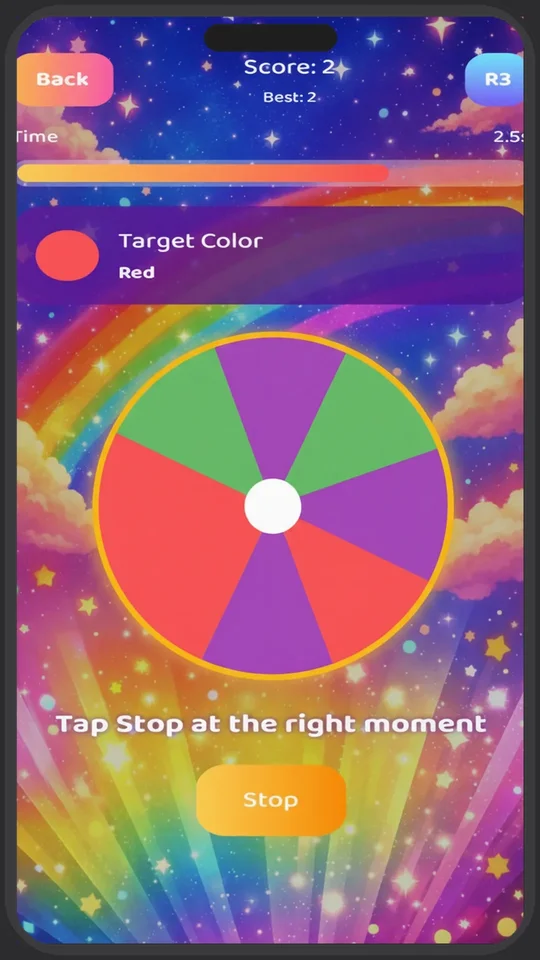 Wheel of Wins